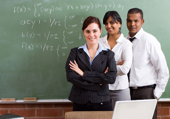 Demo Accounts - Educare Institute