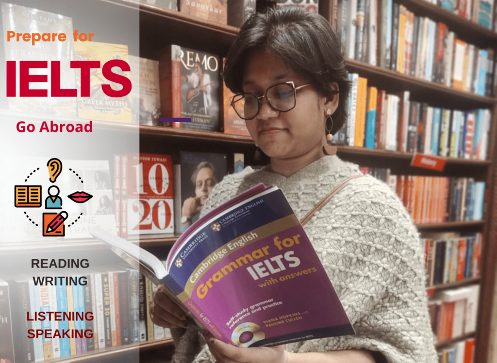 IELTS COURSE